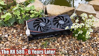 The RX 580 is one of the best cards for the money in 2023 [upl. by Yekim]