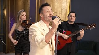 ¡EXCLUSIVO DE MIRTHA Luciano Pereyra estrenó en vivo su tema homenaje a las madres [upl. by Treb]