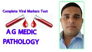 Complete Viral Markers Test  In Hindi  Ajay Gautam [upl. by Anelra256]