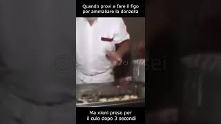 Quando provi a fare il figo ma meme memeita funny [upl. by Currey]