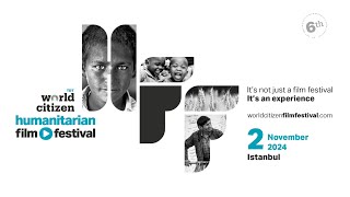 TRT World Citizen Humanitarian Film Festival 2024 [upl. by Aneem448]