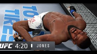 HILARIOUS KNOCKOUTS IN UFC 2 [upl. by Yanahc]