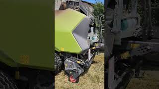 claas rotoballe imballatrice caseih [upl. by Liebowitz]