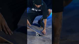 How to Nollie Double Kickflip Regular Stance w Moose  Skate Trick Tutorial  Skateboarding [upl. by Assilen451]