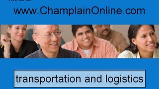 Logistics and Transportation Training Courses  Logistics Bars [upl. by Barbur]