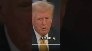 Disaster Trump interview SO BAD host cant save him [upl. by Enicnarf323]