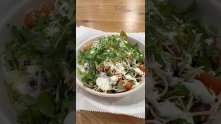 QDOBA Habanero Steak Bowl Review Chipotle or QDOBA chipotle qdoba steak burrito queso fyp [upl. by Elcin]