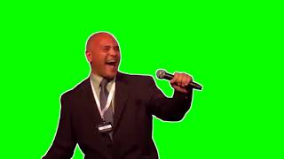 HD The Best Ever Carlos Matos Bitconnect Yelling Meme Green Screen [upl. by Yadseut759]