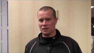 FungoMan Testimonial Appling County HS  Jeremy Smith [upl. by Thursby]