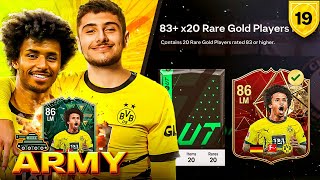 I Opened My 83 x20 On RTG amp I Got Red Adeyemi [upl. by Montano482]