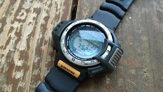 The Casio ATC1200 and a Brief History of Nicks Time [upl. by Chaves756]