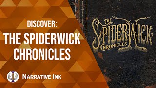 What is The Spiderwick Chronicles [upl. by Ateloj]