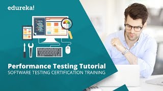 Performance Testing Tutorial for Beginners  Performance Testing Using JMeter  Edureka [upl. by Klotz]