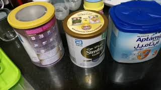 How To Use Enfamil A Ready to Use Infant Formula  Enfamil Formula Review [upl. by Beitch]