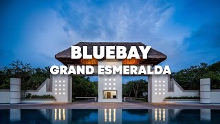 HOTEL BLUEBAY GRAND ESMERALDA 🔵  PLAYA DEL CARMEN  MEXICAN TRAVEL VIP ✅ 🌎 [upl. by Assenna]