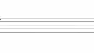 Order of sharps in bass clef [upl. by Cookie]