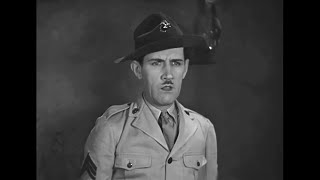 First in War 1932 Charley Chase  PreCode Comedy Short [upl. by Anhcar]