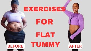 15 MINS INTENSE FLAT STOMACH AND WEIGHT LOSS EXERCISES [upl. by Acsehcnarf257]