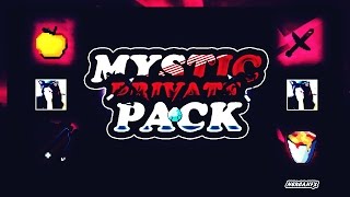 Minecraft PvP Texture Pack  MYSTIC PRIVATE PACK  1718  UHCKohiSG [upl. by Huan]