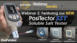 PosiTector SST Webinar [upl. by Frederico]