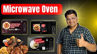 Top 3 Best Microwave Oven 2024 ⚡ Best Microwave Oven 2024 in India ⚡ Best Convection Microwave Oven [upl. by Darbie]