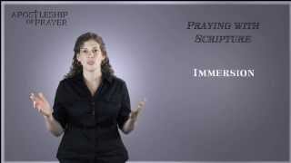 Praying with Grace  Praying with Scripture [upl. by Tayib]