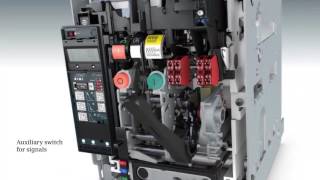 Circuit Breaker Explained  Working Principle [upl. by Nnateragram]