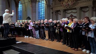 Toonkunstkoor Alkmaar viert 150 jaar bestaan met een muziekfestival quotHet is echt bijzonderquot [upl. by Dusa]