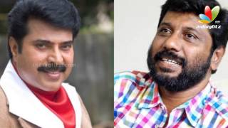 Mammootty turns Rascal  Latest Malayalam Movie News [upl. by Nicol]