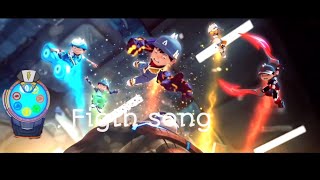 boboiboy amv figth song [upl. by Sayres337]