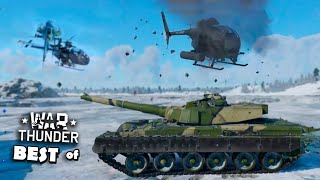 War Thunder Best Moments 69 [upl. by Nailluj111]