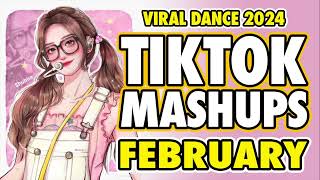 New Tiktok Mashup 2024 Philippines Party Music  Viral Dance Trend  February 18th [upl. by Ytrebil]