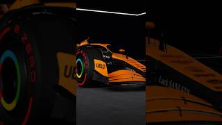 2024 McLaren livery in ROBLOX 😮 roblox mclaren f1 formula1 [upl. by Poucher]