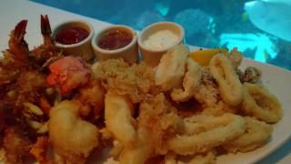 Chart House at Golden Nugget Las Vegas Hotel amp Casino  Travelling Foodie [upl. by Gerius]