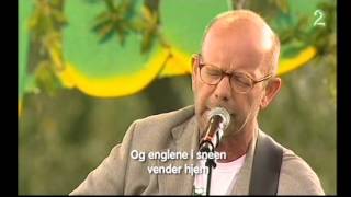 Engler i sneen  Jonas Fjeld feat Hilde Heltberg [upl. by Calia]