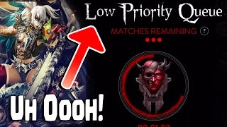 Vainglory  WHAT DID I DO Fury Rona Tier 3 Skin Gameplay [upl. by Nashbar246]