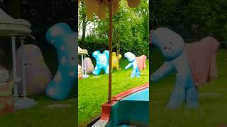 In the Night Garden Iggle Piggle officialaltontowers [upl. by Lseil]