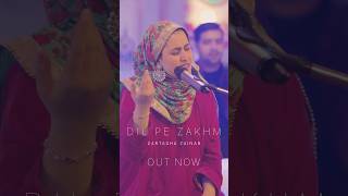 Dil Pe Zakhm  OUT NOW [upl. by Harimas]