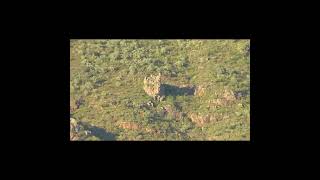 huge rock disappears reappears again rocks cliffs mountains [upl. by Bokaj]