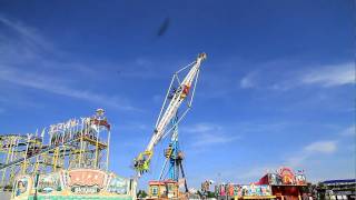 „Turbo Forcequot auf dem Wasen Stuttgarter Volksfest Frühlingsfest 2011 Full HD [upl. by Corie]