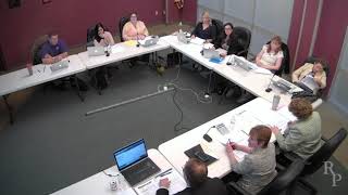 March 9 2017 Raymore Peculiar School Board Work Session [upl. by Aruon]