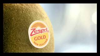 ZESPRI Kiwifruit ad in Malaysia 2011 [upl. by Arondell]