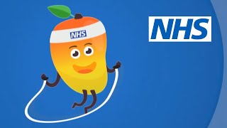 5 A Day  Kind of day  NHS [upl. by Aiciruam]