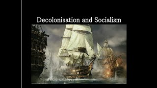 GCSE Cold War History 3 Decolonisation and Socialism [upl. by Mosenthal595]