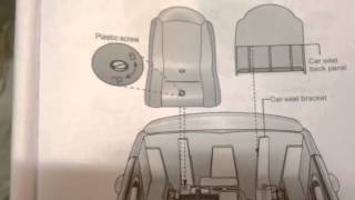 Mini Cooper S Avigo Kids Car Assembly Connecting and Charging Battery [upl. by Nahgiem]