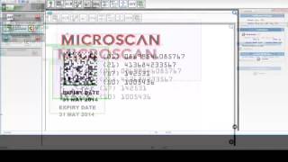 Microscan AutoVISION 20 New Features from Verification to Microscan Link [upl. by Ninnetta16]