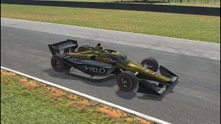 TSRL IndyCar Series  Round 3 Laguna Seca [upl. by Ettolrahc771]