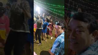 Nagada Sang Dhol 🔥 garbadance dandiya dandiyadance garba bollywood bollywoodsongs shorts [upl. by Irmo]