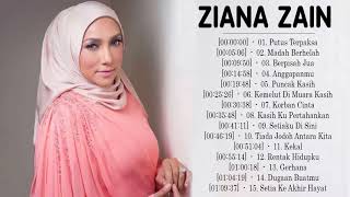 Ziana Zain Koleksi Album  Ziana Zain Lagu Lagu Terbaik [upl. by Engel946]