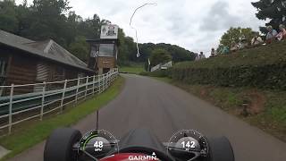 Tom Poole 2709s Empire Evo 998cc  Shelsley Walsh Onboard British Championship 130817 [upl. by Fougere]